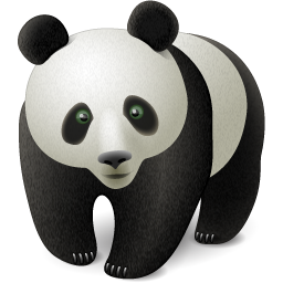 Pretty Panda